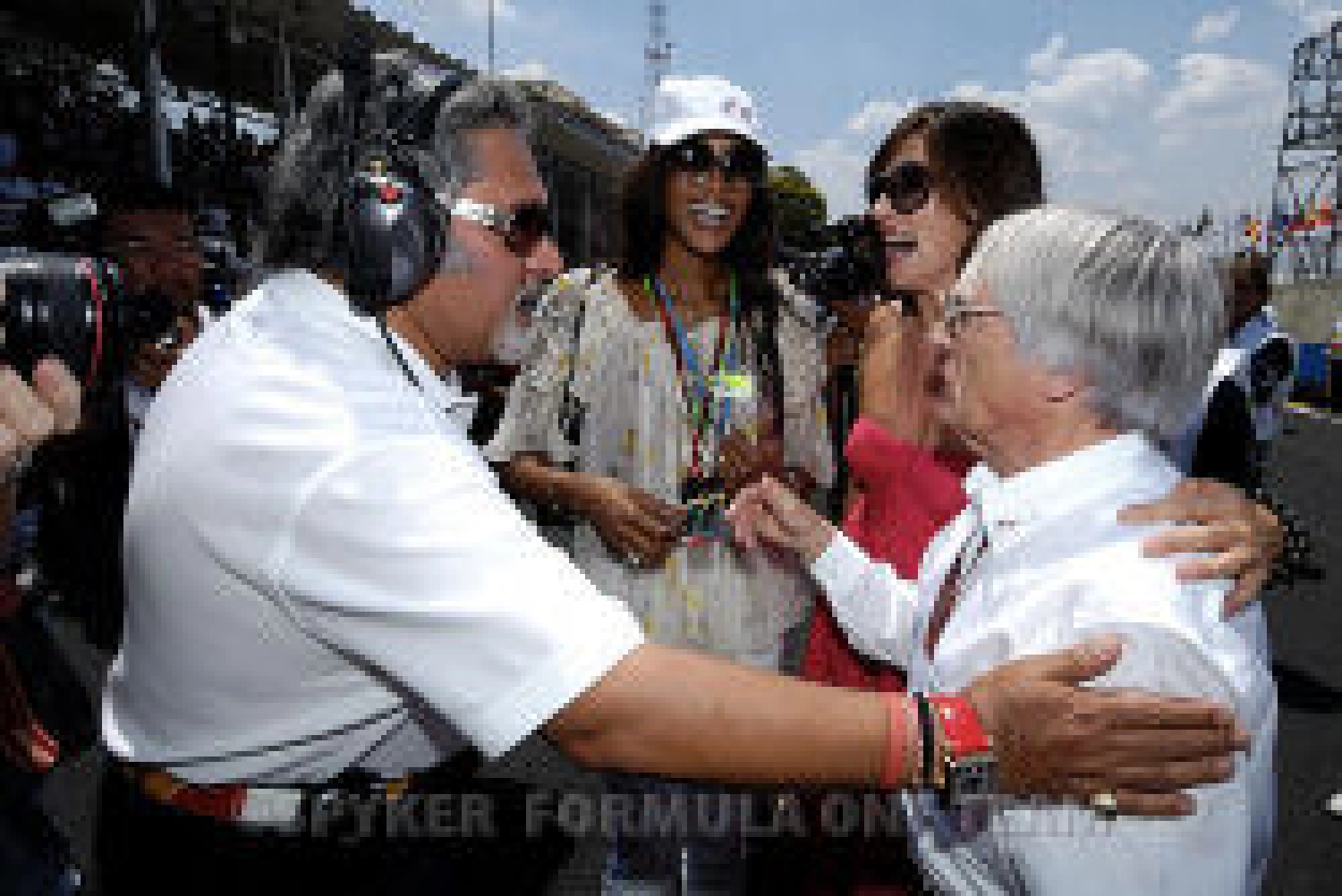 Return of Michael Schumacher: the reactions