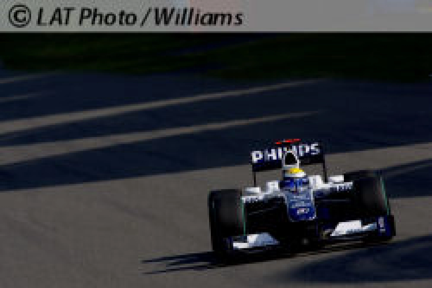 Williams is still working on its KERS