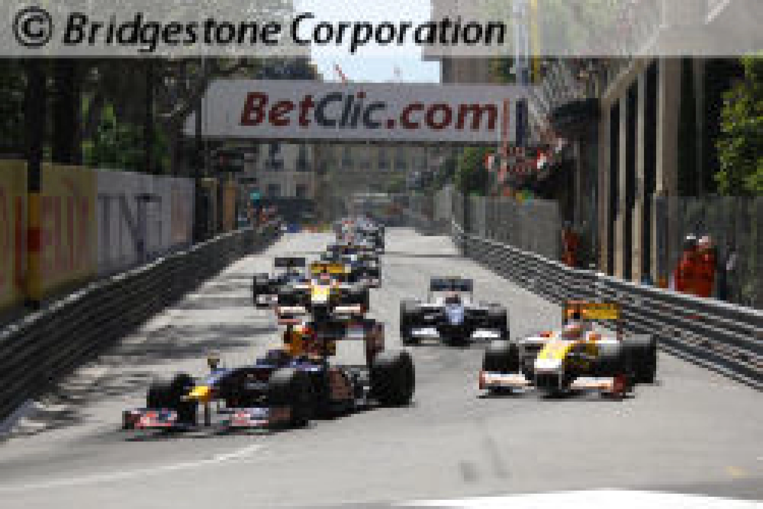 A joint launch of the 2010 cars compromised