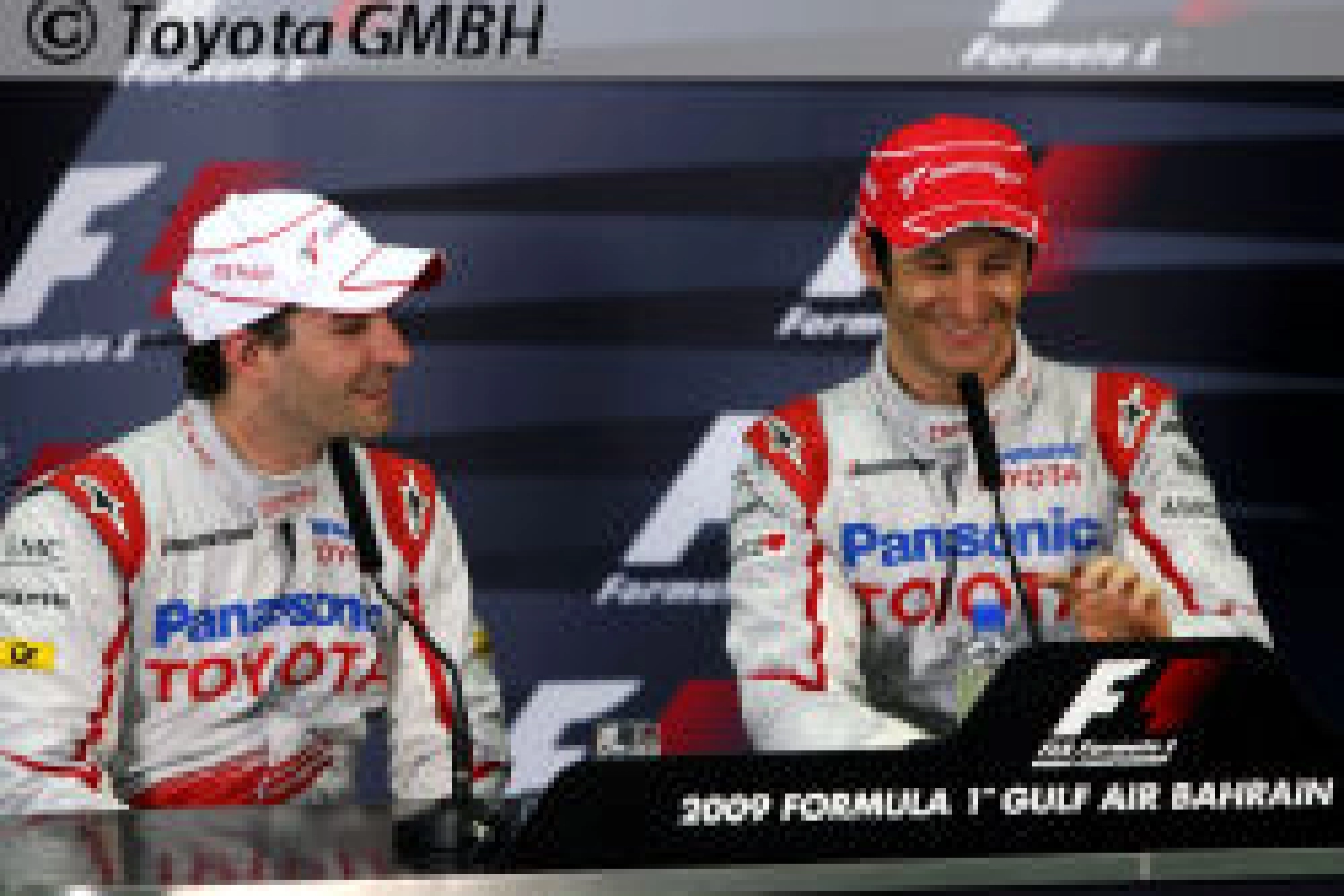 Official: Trulli and Kovalainen confirmed with Lotus in 2010