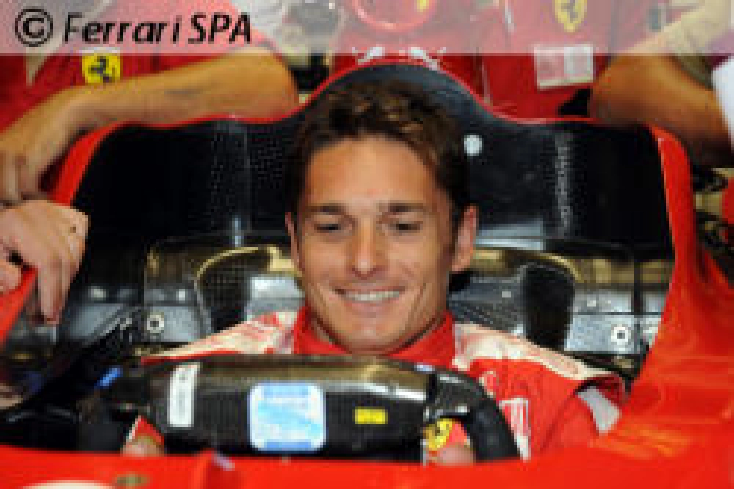Ferrari unveils its new simulator
