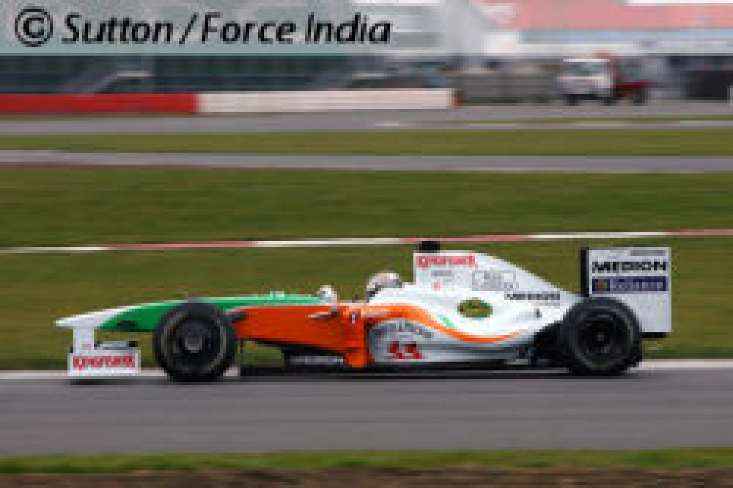 No leaseholder at Donington Park