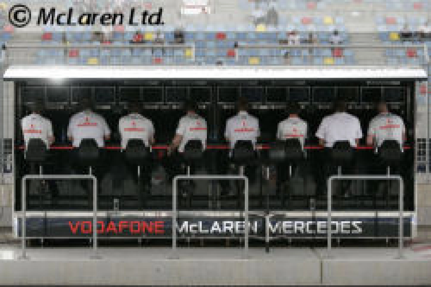 Jerez Day 2: Paffett and McLaren Claim the Fictional Pole!