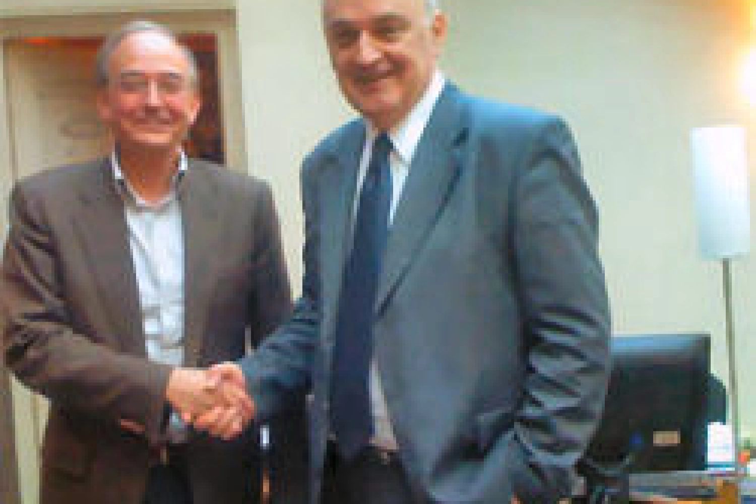 Stefan GP obtains technical support from Toyota
