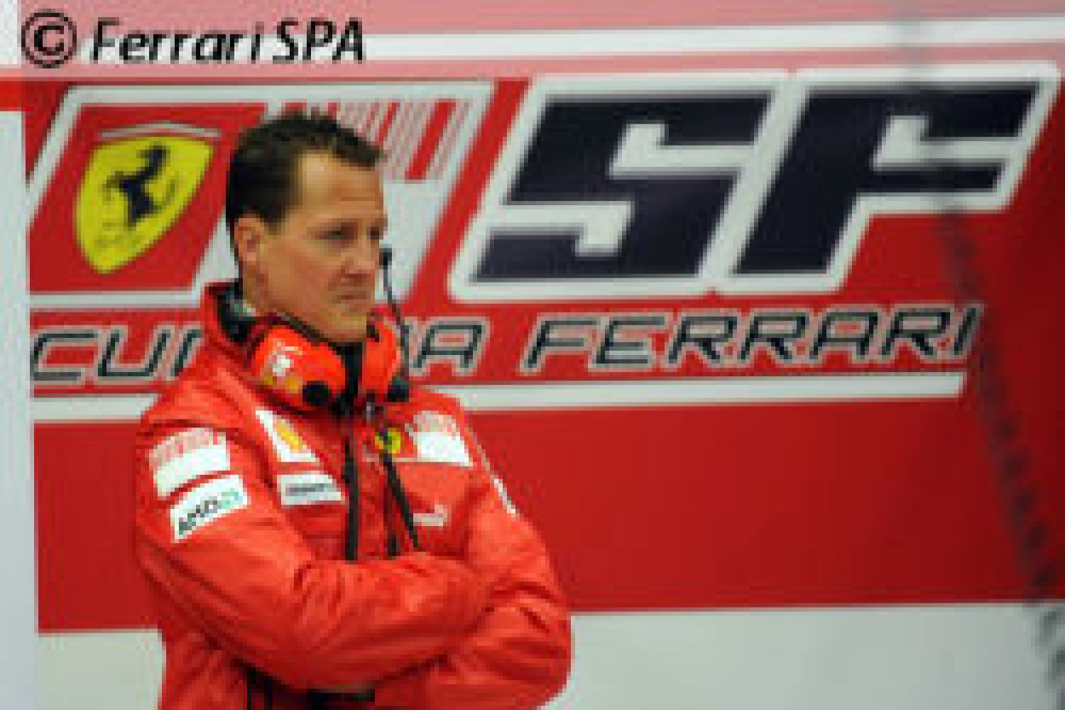 According to Montezemolo, Schumacher will be with Mercedes GP in 2010