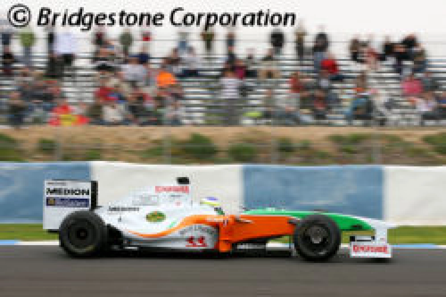 Like Red Bull, Force India will miss the Valencia tests