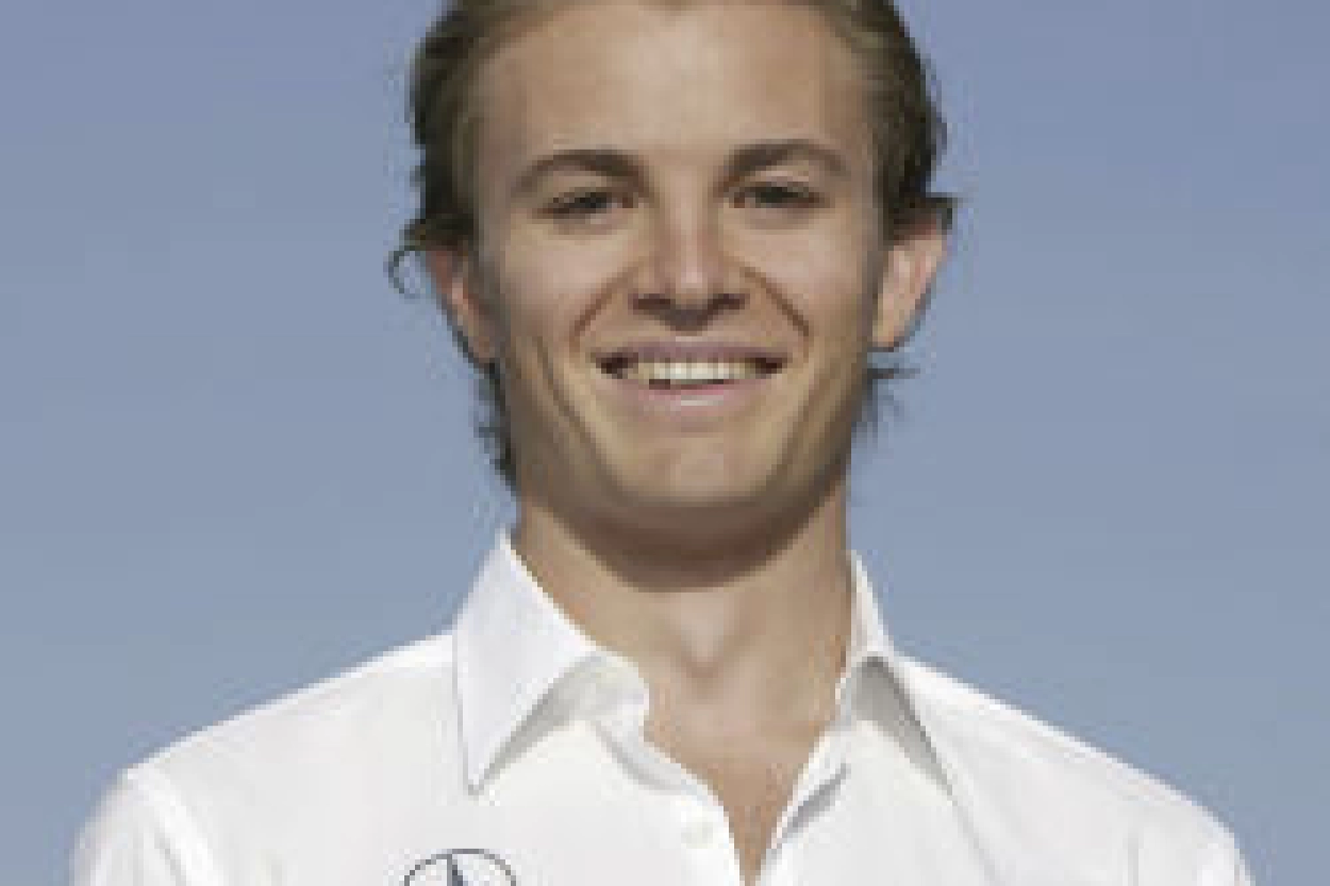 Schumacher takes the No. 3 spot from Rosberg!