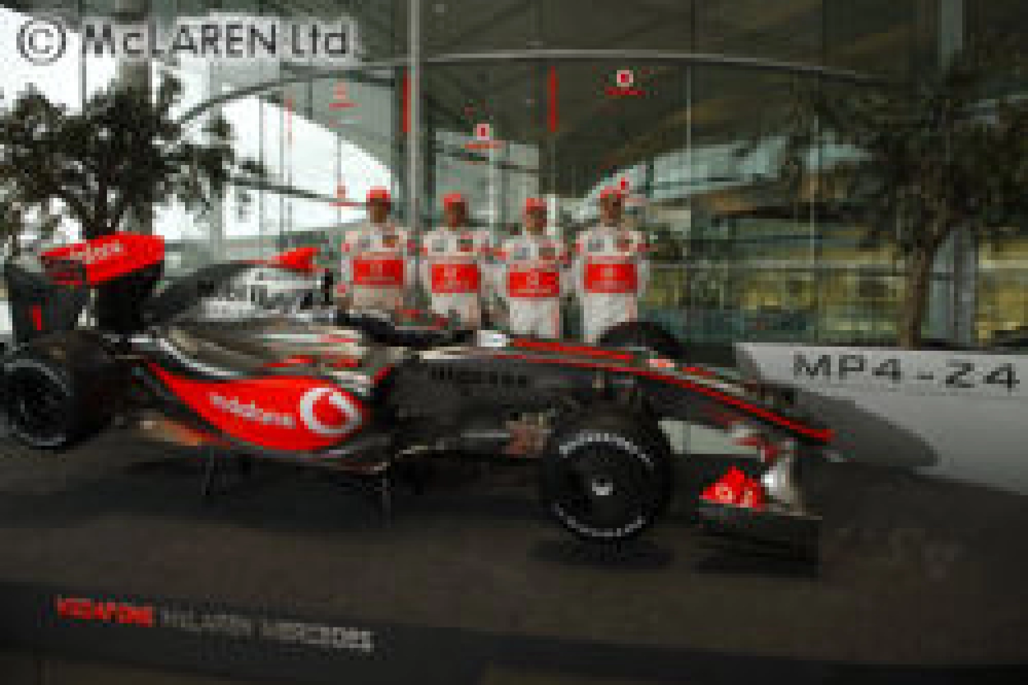 Official: Paffett remains test driver at McLaren