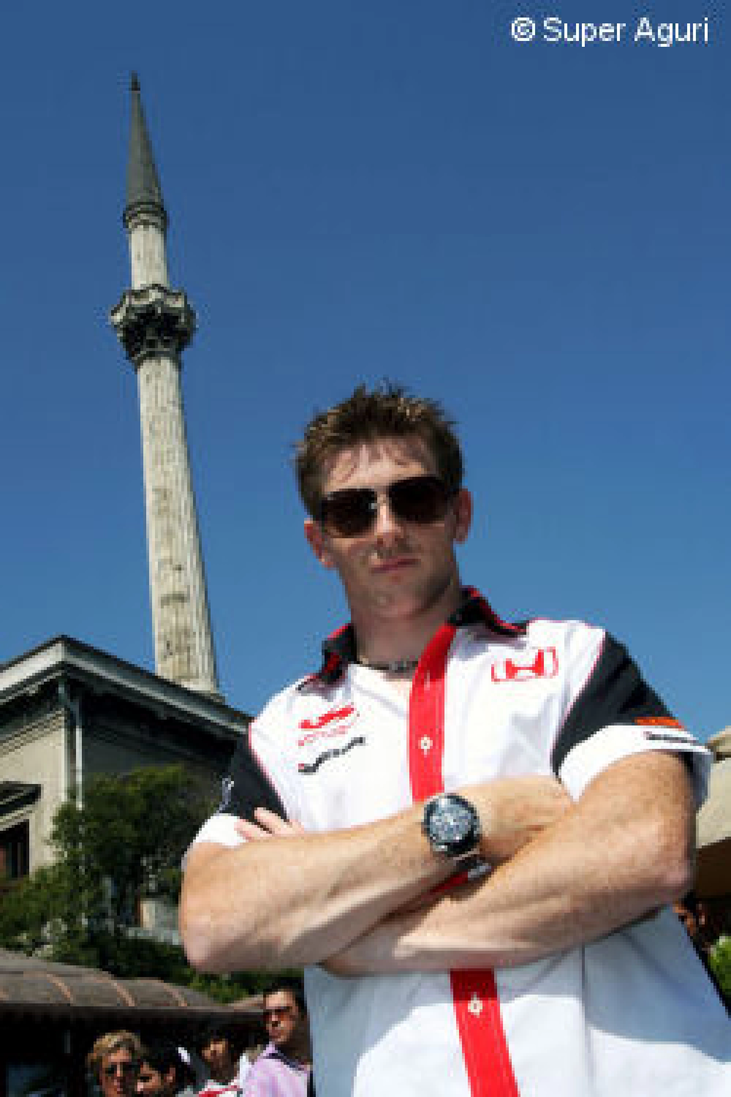 Davidson remains a radio commentator for the BBC in England