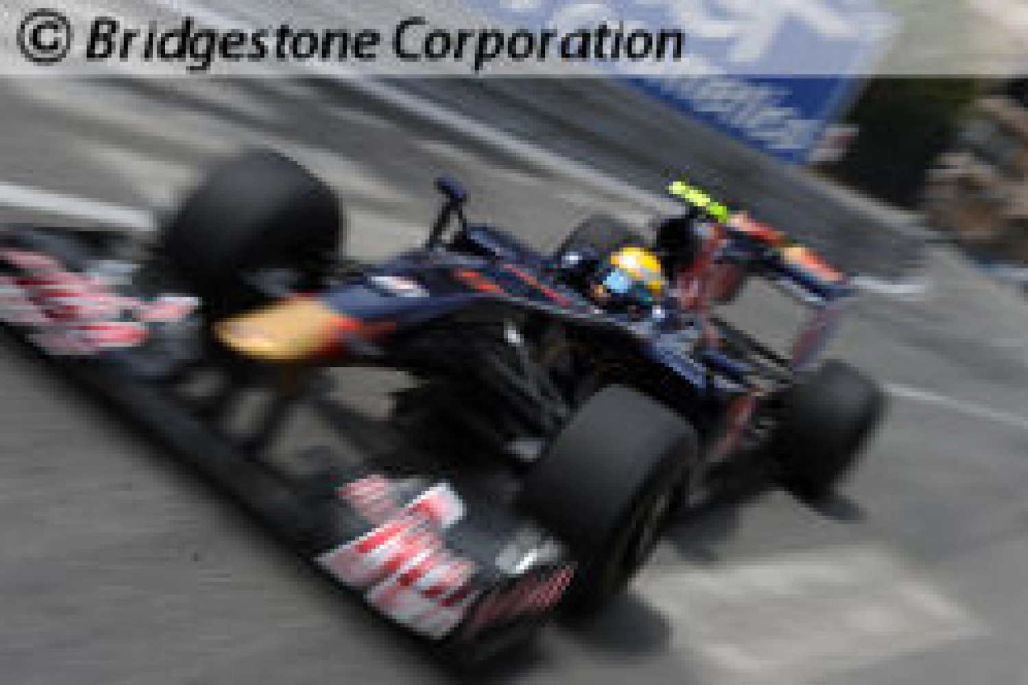 Saturday: Little Glimmer of Hope for Toro Rosso…