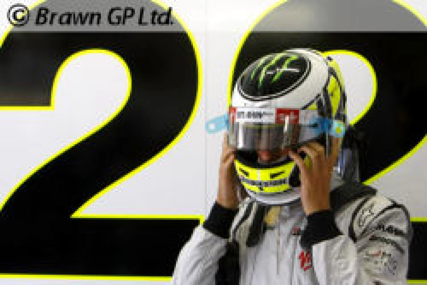 Jerez Day 4: Button sets the fastest time of the fortnight