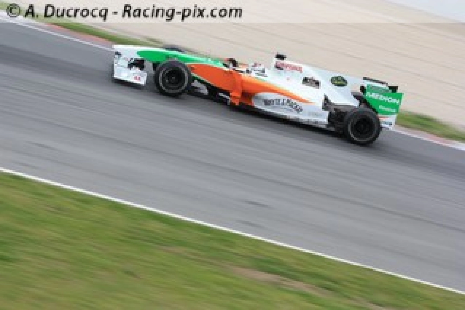 Force India thinks it can achieve multiple podium finishes in 2010