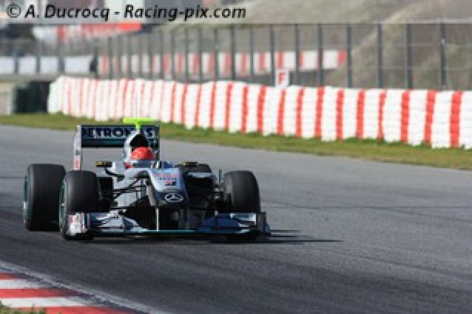 Mercedes wants to return to the front in Malaysia!