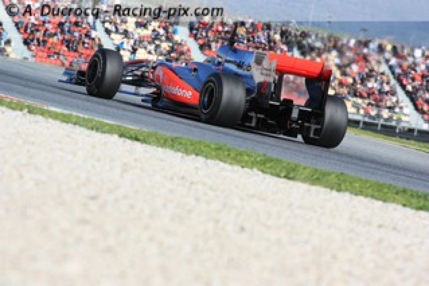 The broadcasters’ debate arbitrated by the FIA