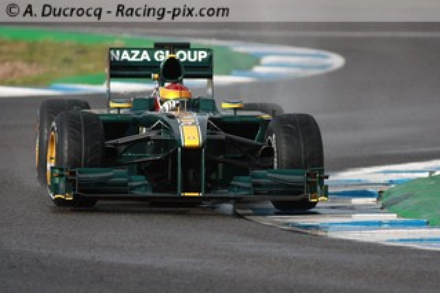 Malaysian GP: Press Conference Schedule