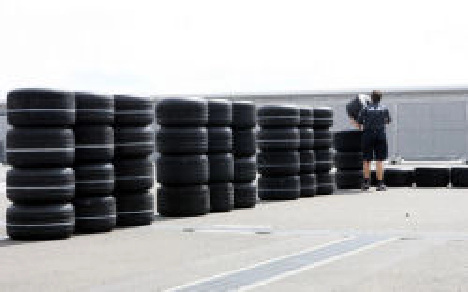New tests ahead for Bridgestone