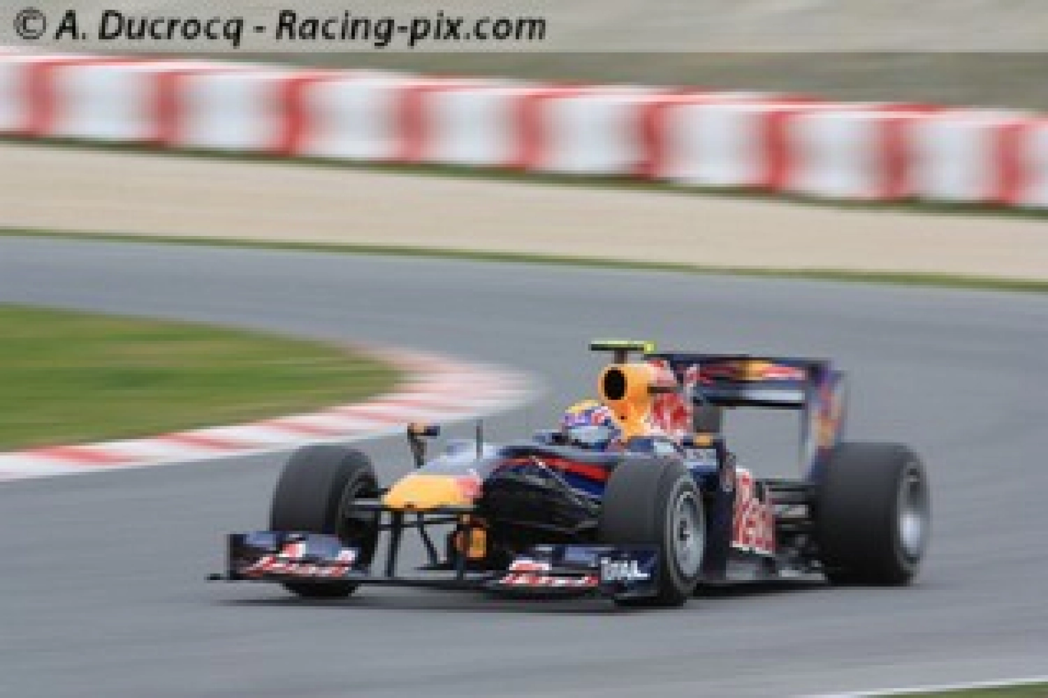 Free Practice 3 – Webber the fastest