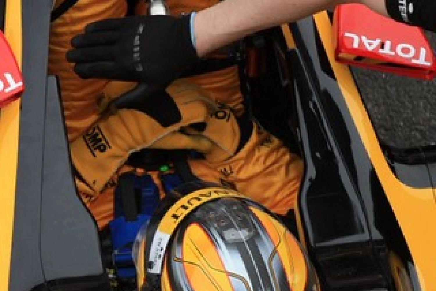 Renault aims for the Top 4
