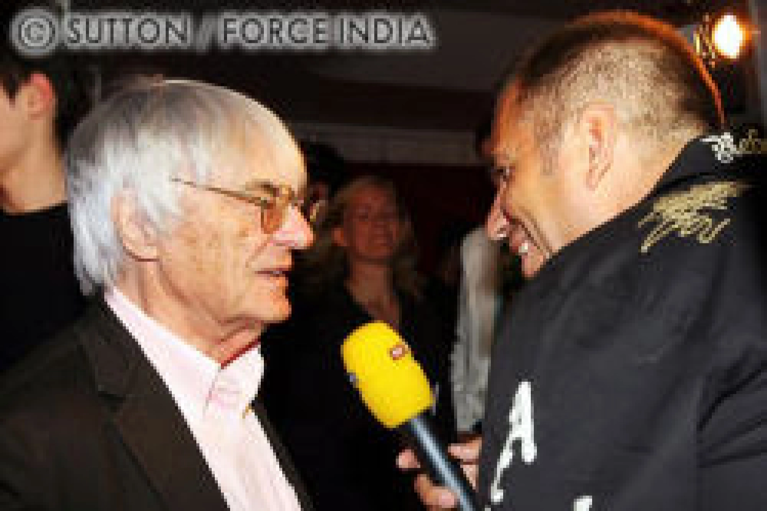 “Gagne, mais à Abu Dhabi s’il te plait” – Ecclestone to Button