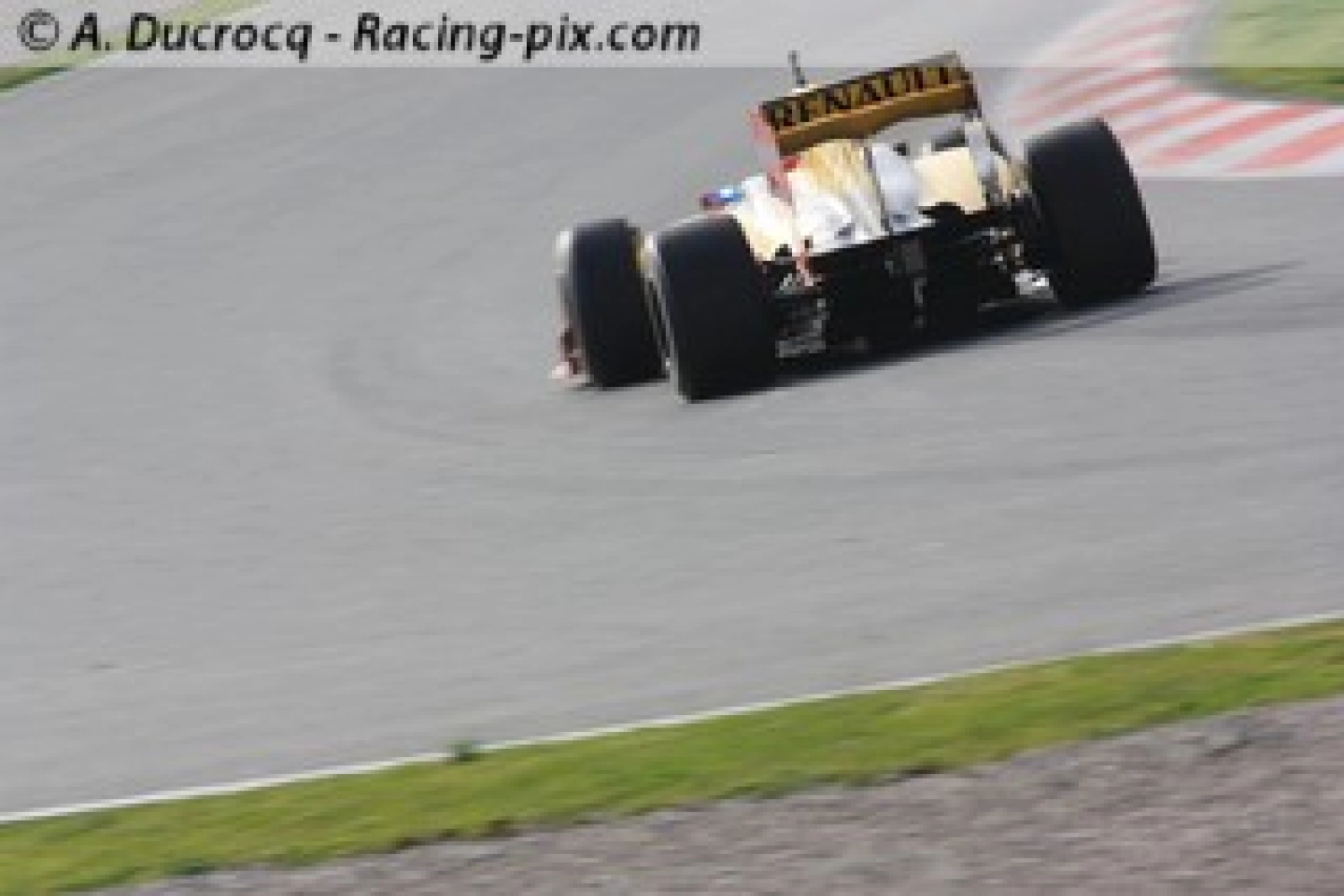 Exclusive statement from Alain Prost to Fan-F1.com