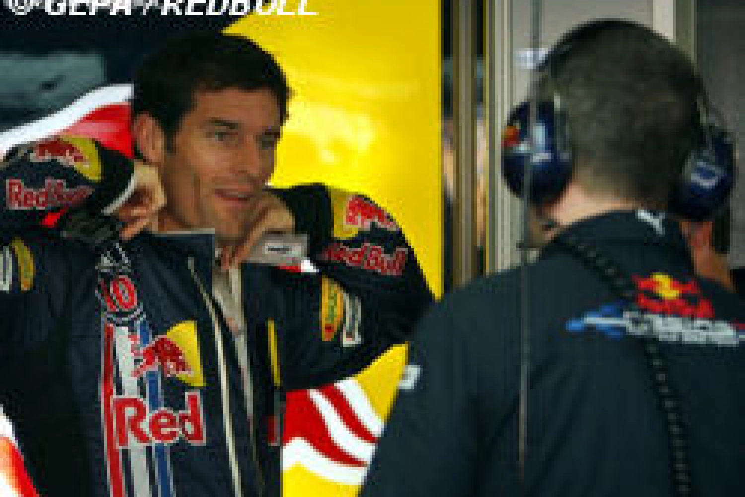 GP – Webber admits: He is responsible for the accident!