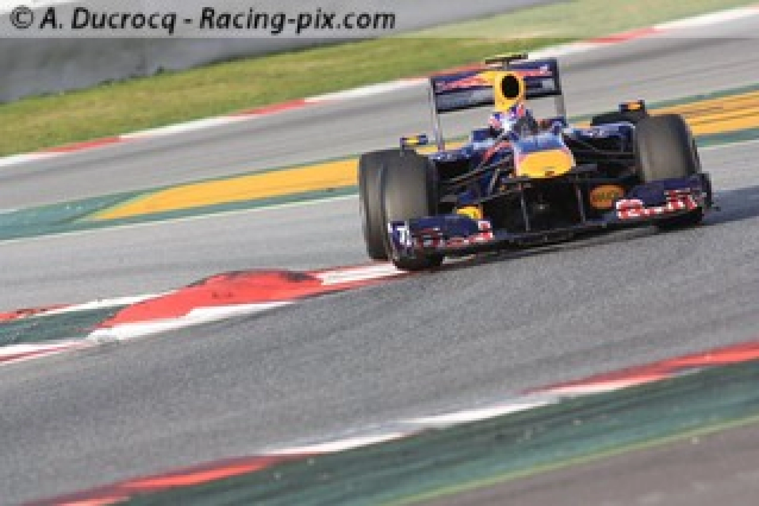 Hungarian GP: Webber Stands Out