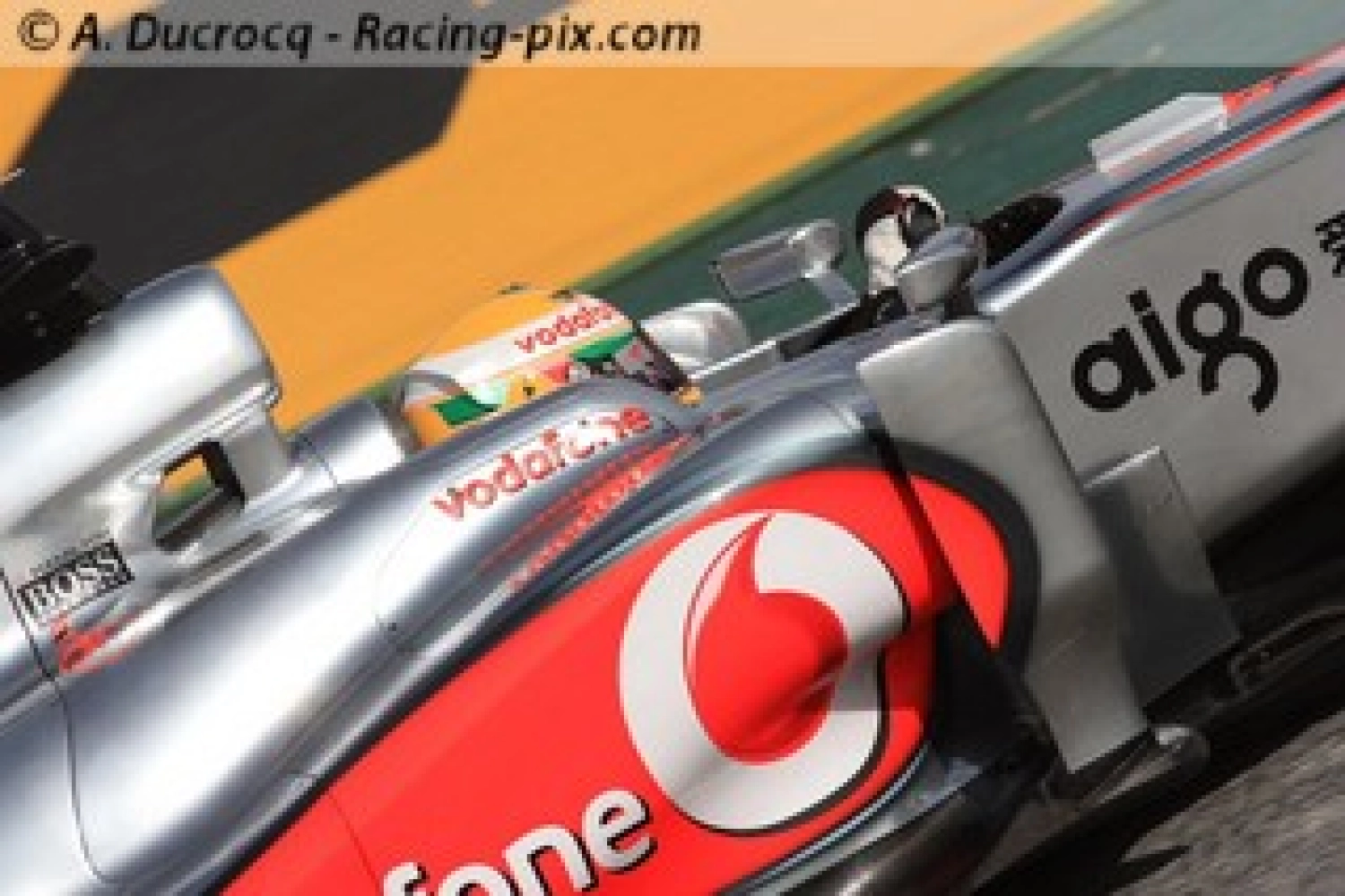 Summary – McLaren Leaves with Head Held High
