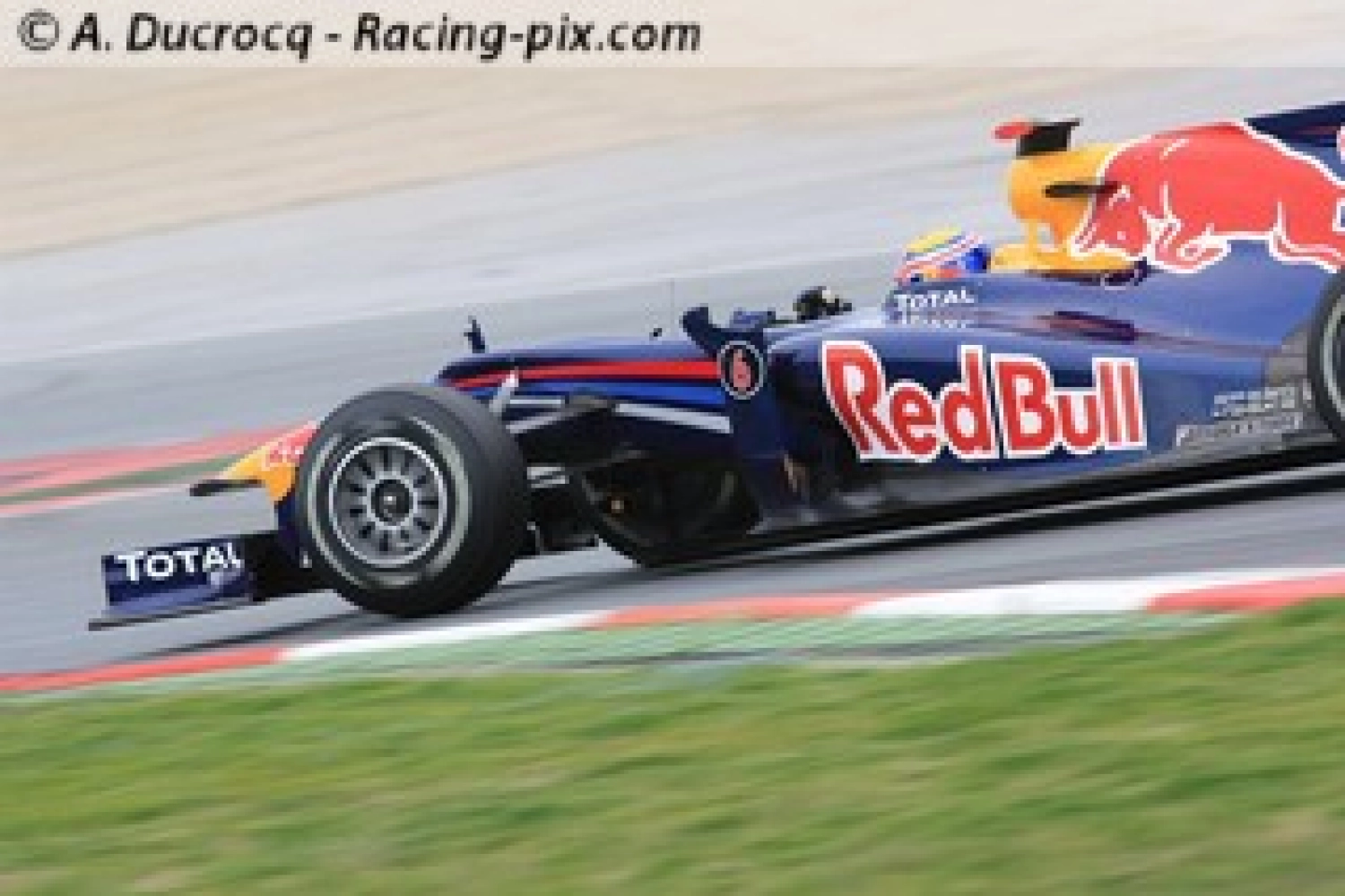 British Grand Prix: Webber wins but the wing breaks