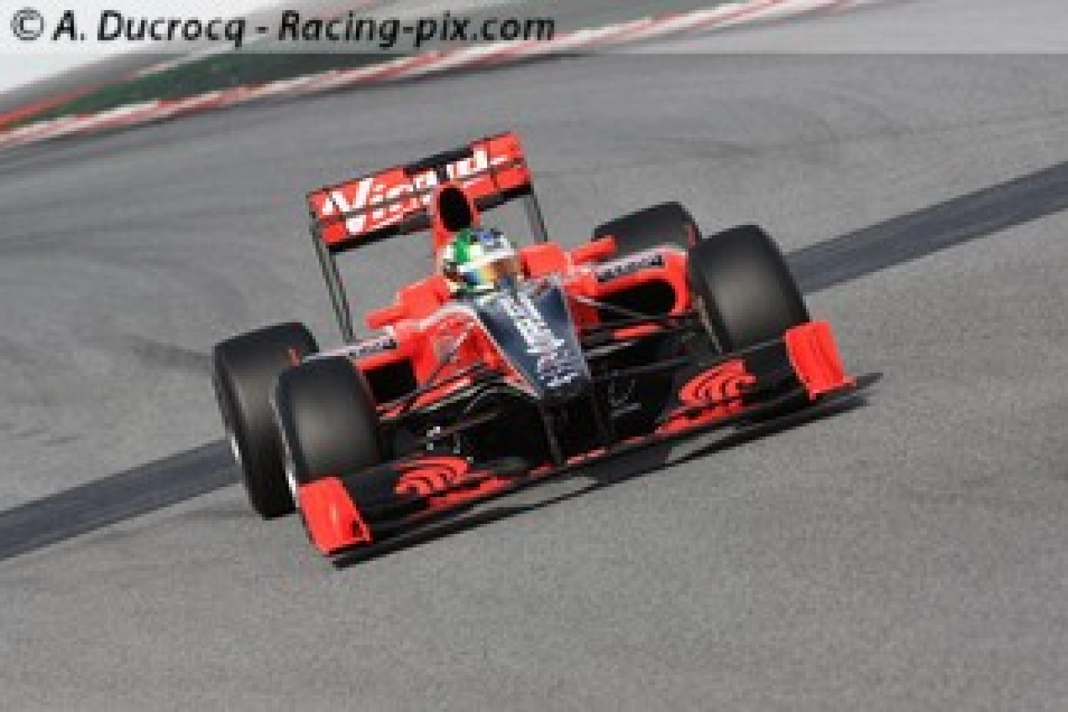 Pat Symonds will be a consultant for Marussia