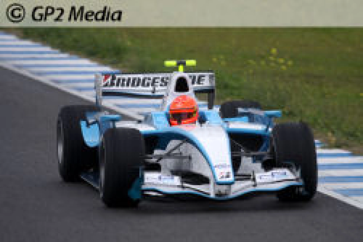 The GP2 is forced to cancel the Bahrain event