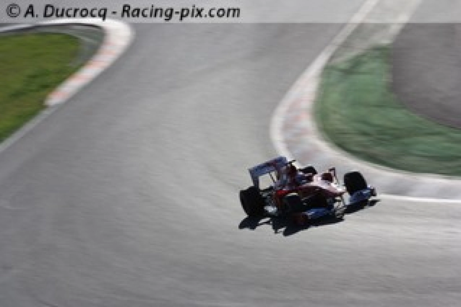 The rankings after the Bahrain GP
