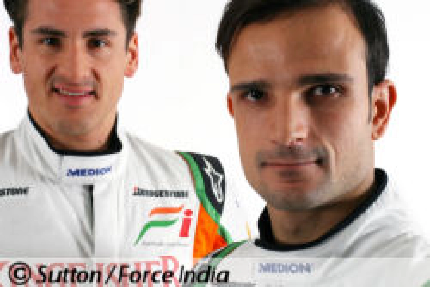 Force India has its eyes set on podium finishes in 2010
