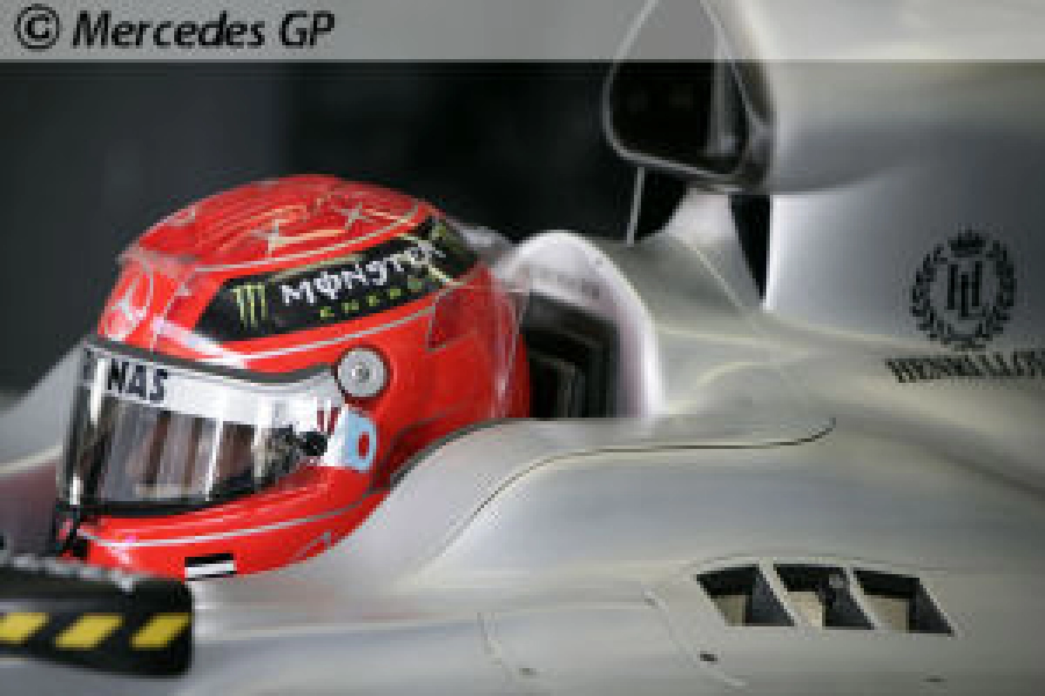 Free Practice 2: Red Bull takes control, Schumacher still 3rd