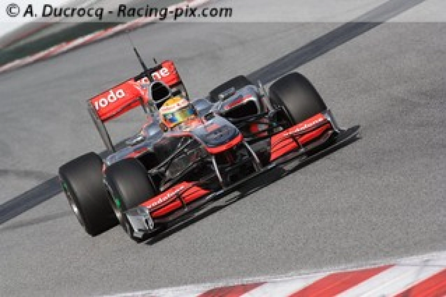 Belgian GP: Hamilton Like a Fish in Water