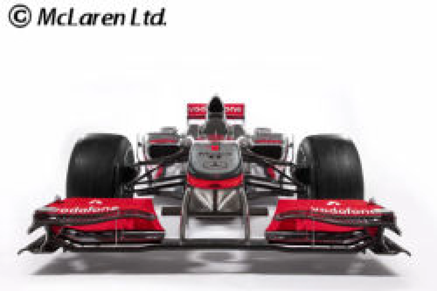 Santander extends its partnership with McLaren
