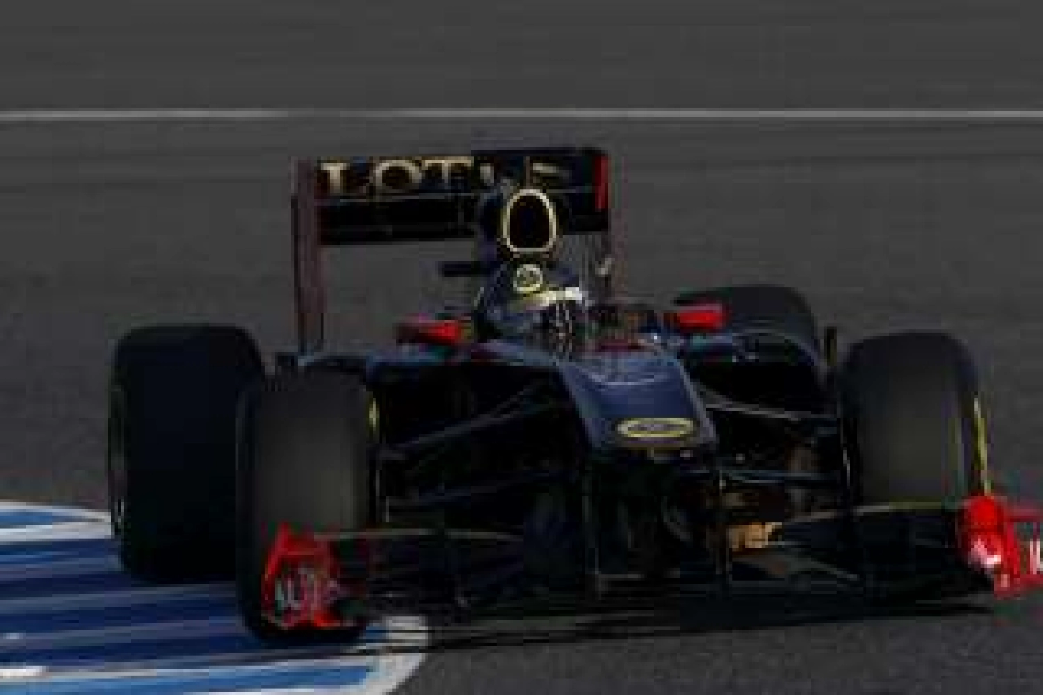 Lotus Renault: A Trick to Copy
