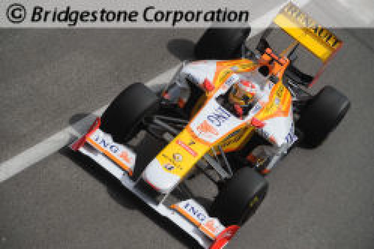 Saturday: Renault deserves better than places 12 and 18
