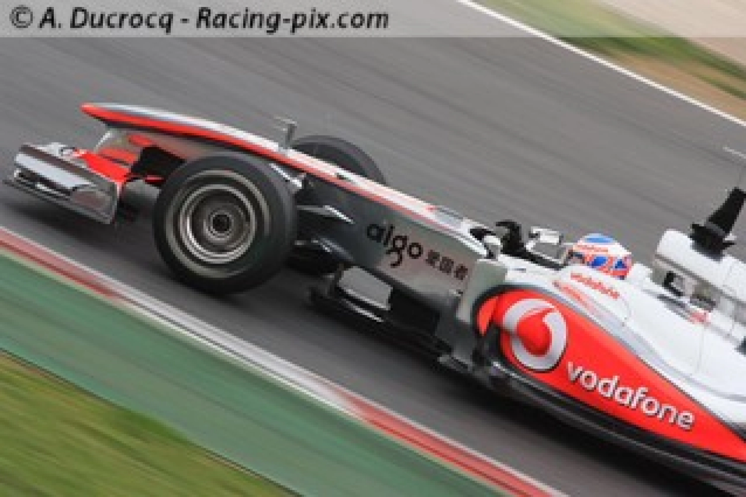 Australian GP: Free Practice 2 – McLaren Reassures Itself