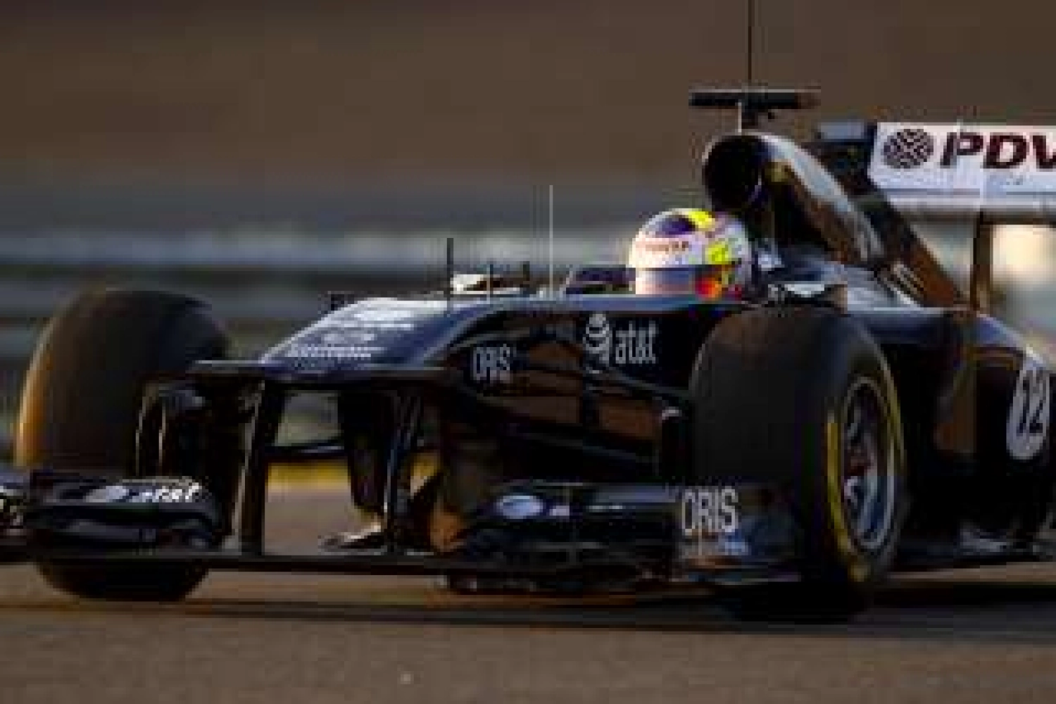 Friday summary: Williams – The KERS no longer poses problems