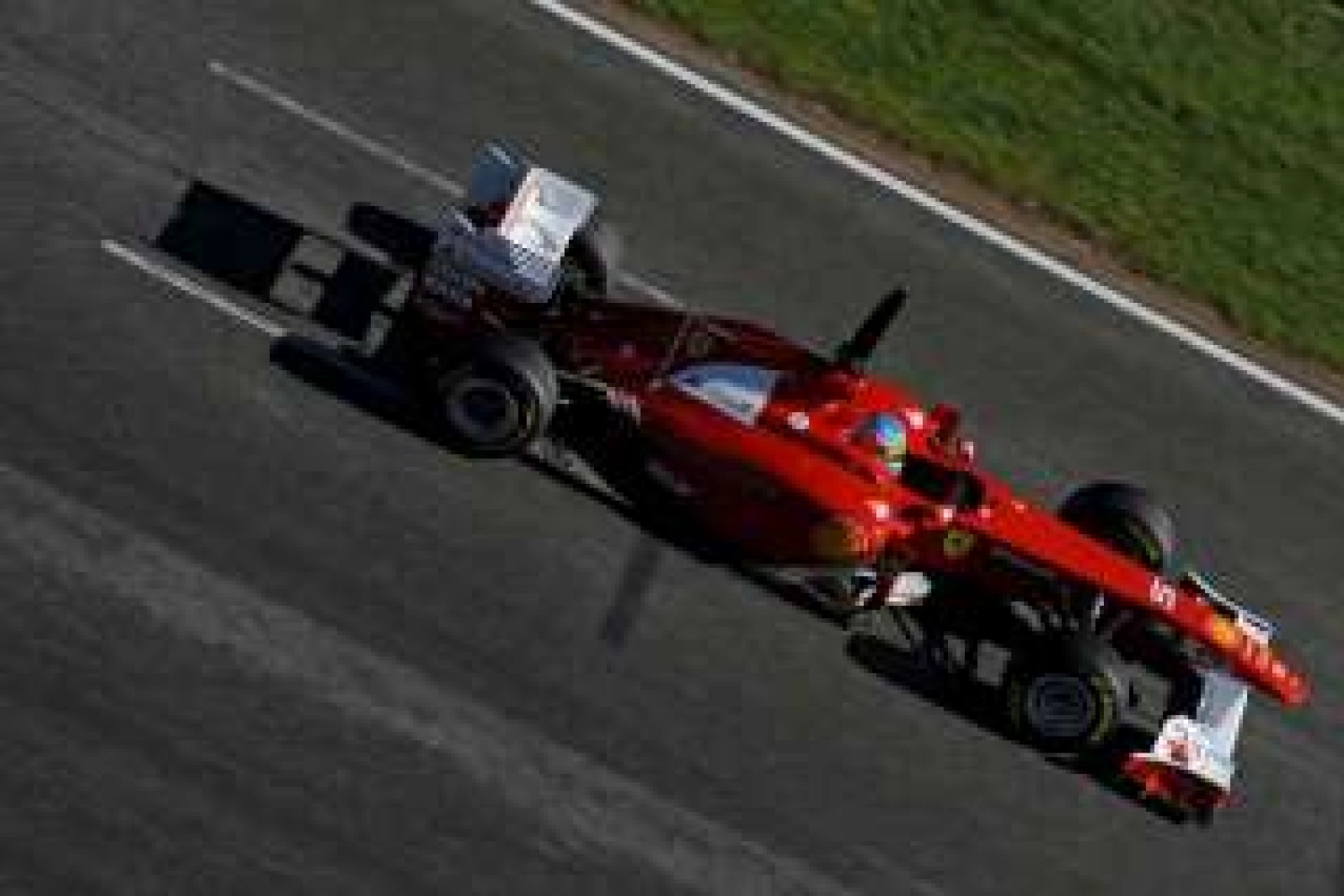 Summary Friday: Ferrari – A Difficult Day for the Reds