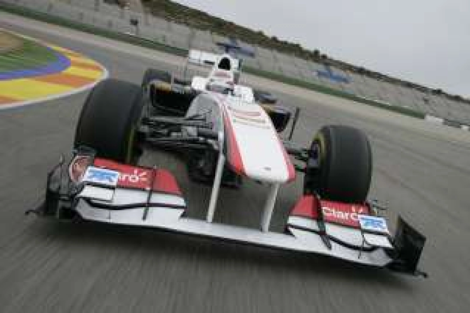 Asia Jet joins Sauber for the APEC Grand Prix