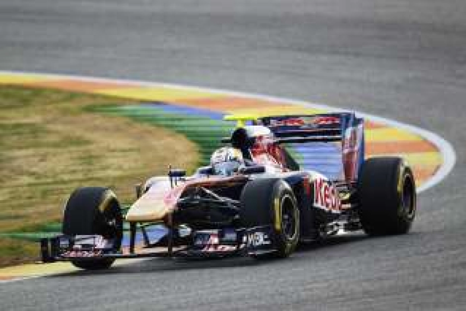 Saturday Report: Toro Rosso – On the Verge of the Top 10