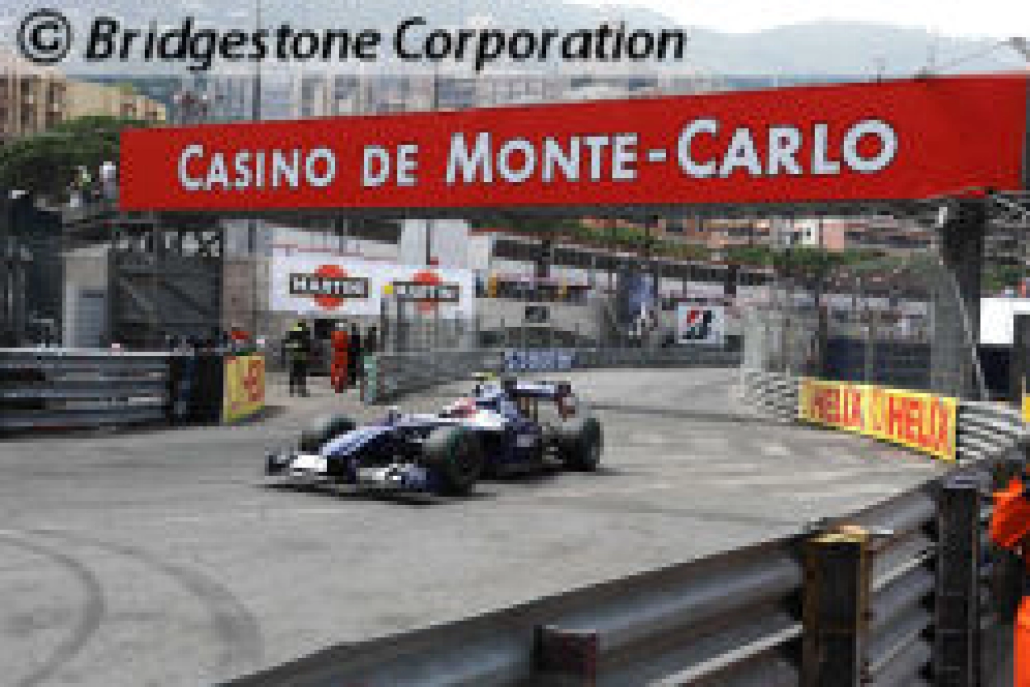 European GP: Williams still at the top of their game?