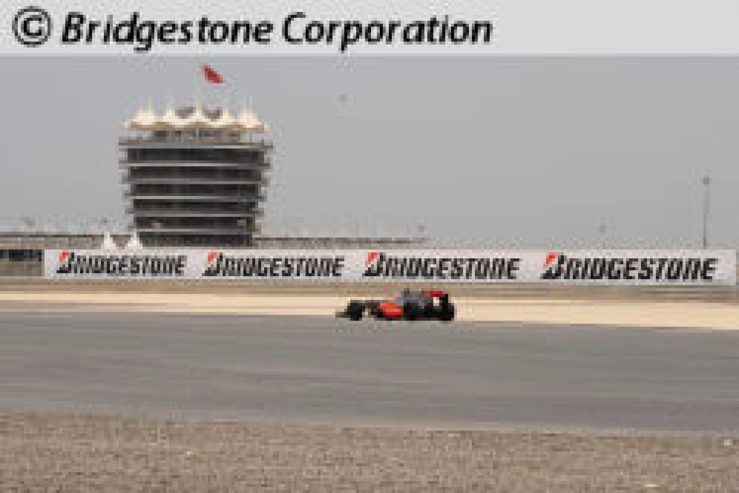 The Bahrain GP will not take place in 2011