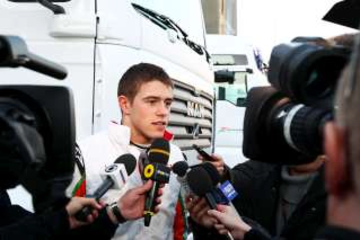 Good television ratings during the Australian Grand Prix