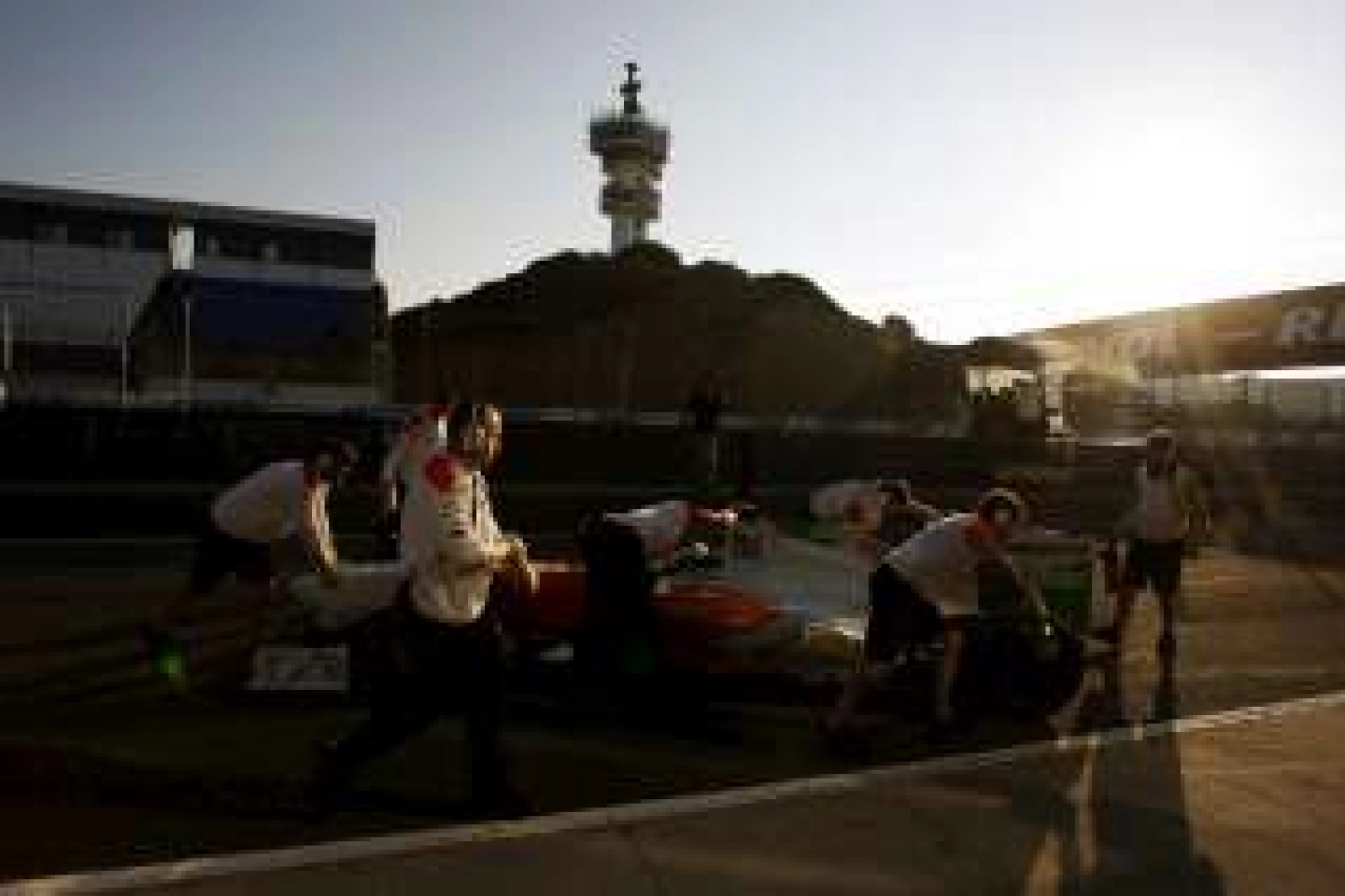 Teams open to the return of in-season testing