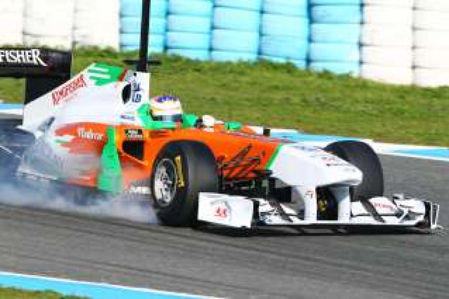 Saturday: Force India could aim for the top 10