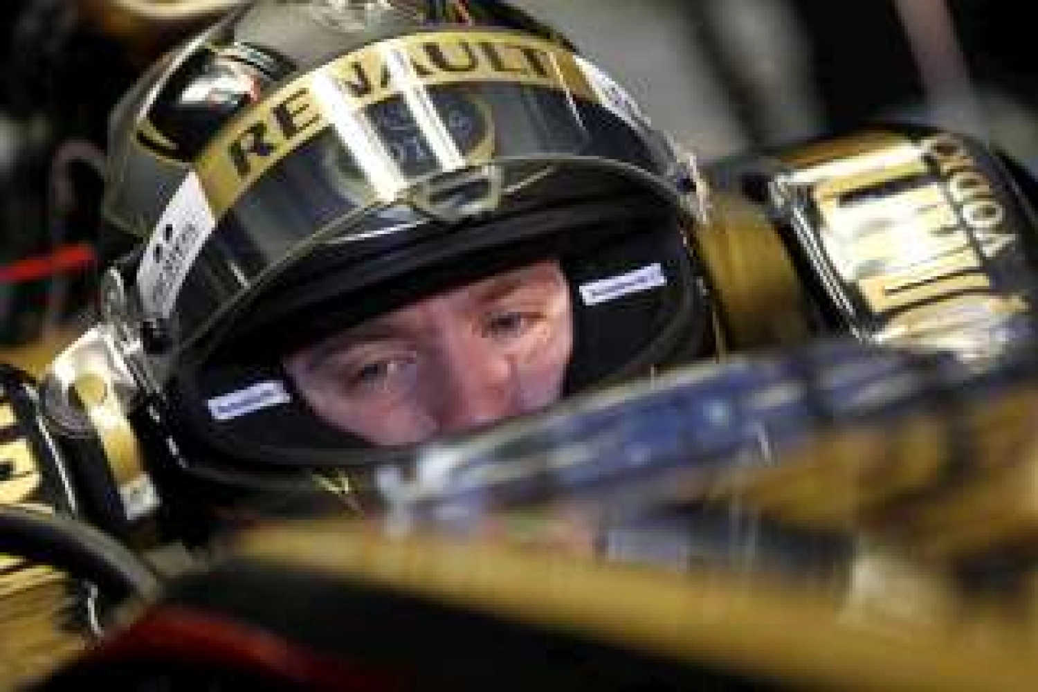 Heidfeld estimates he is not in danger