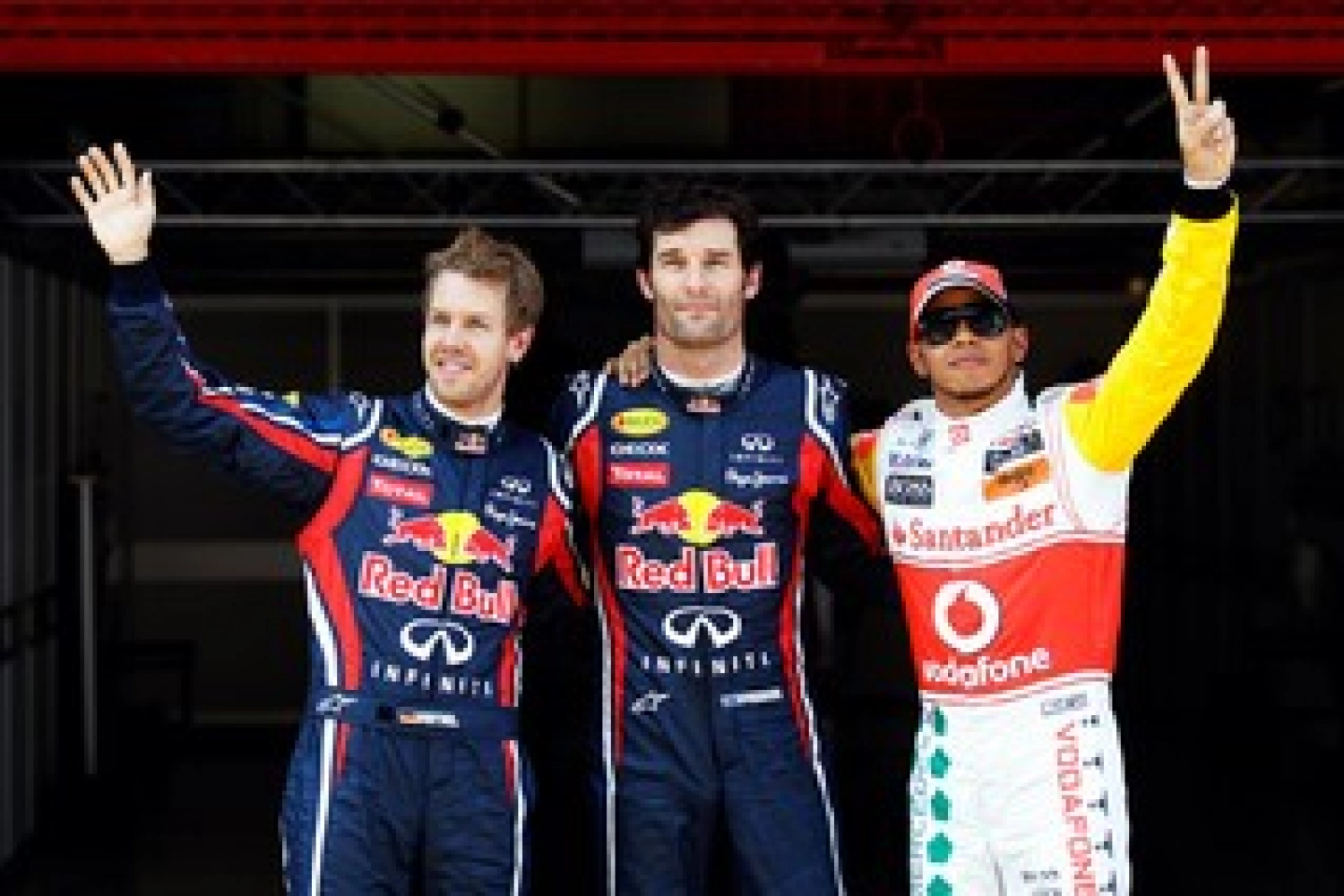 German GP – Qualifications: Webber Takes Pole, Hamilton Causes a Surprise