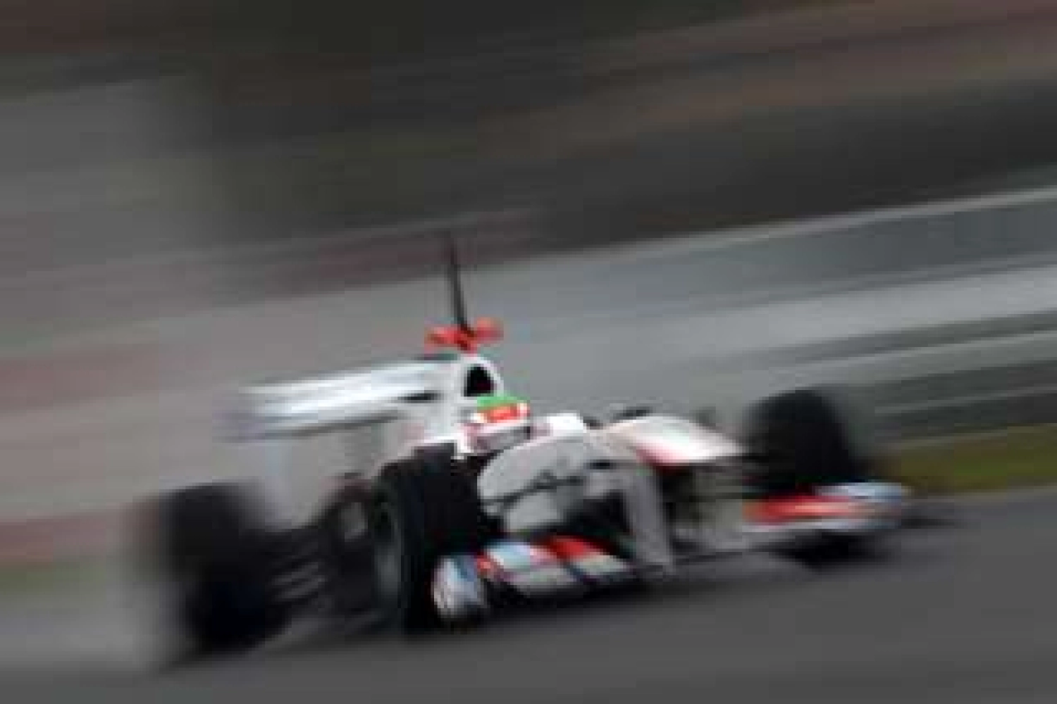 Friday: Difficult day for Sauber drivers